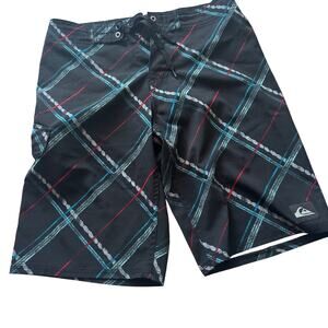 Quiksilver board short swim trunks